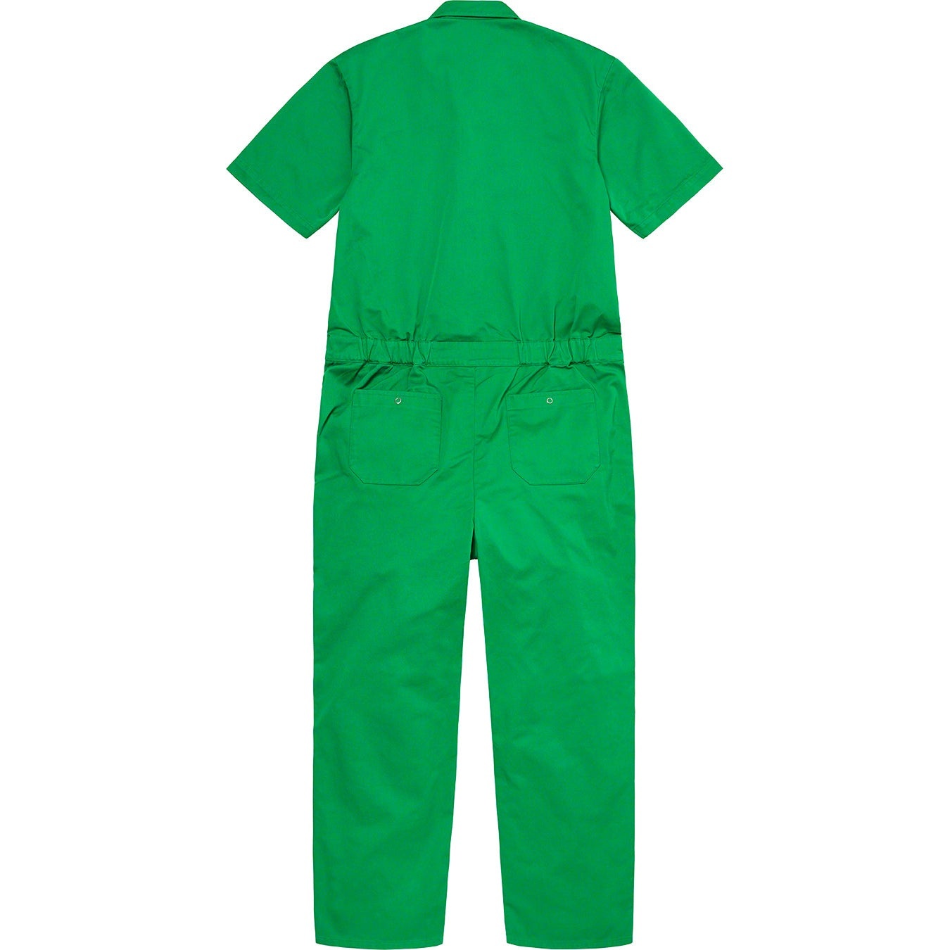 S/S Coverall view 9